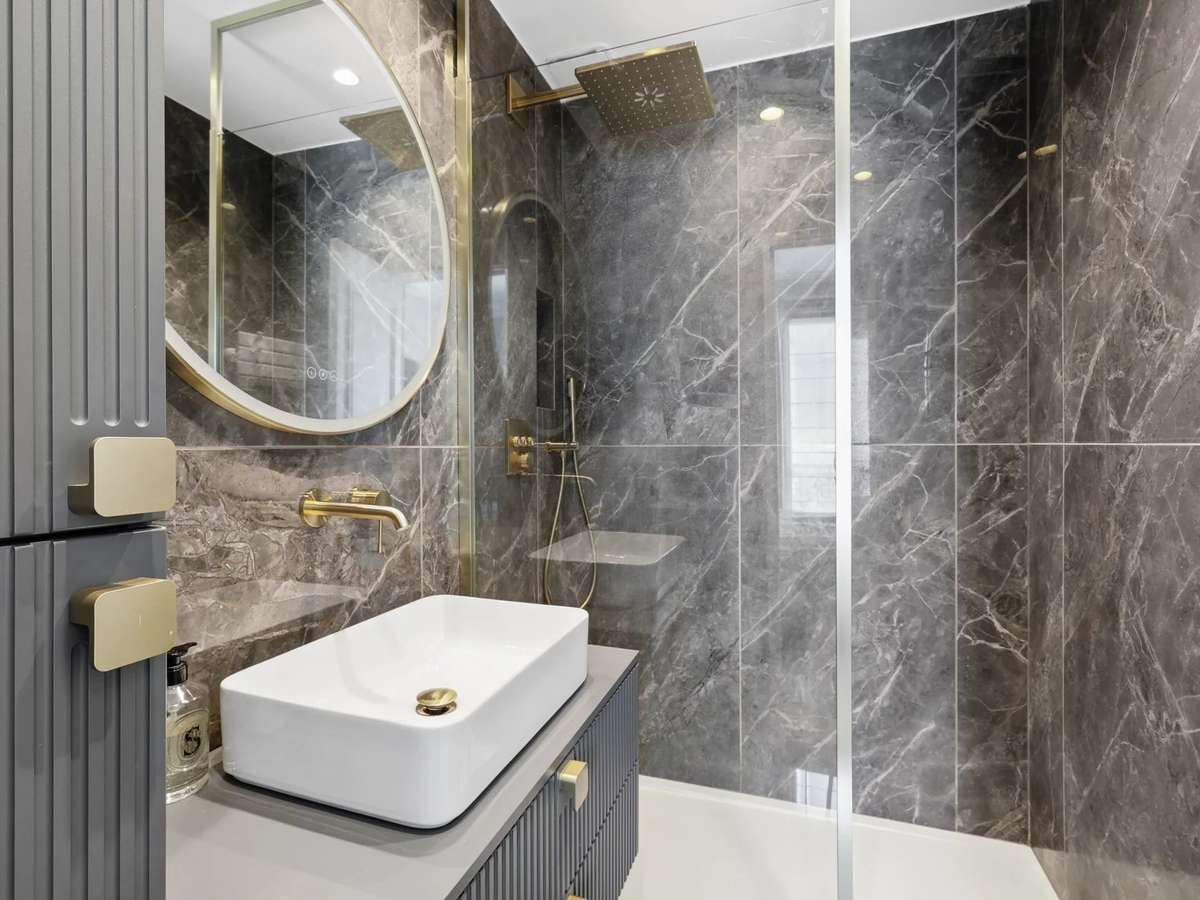 Appartement Paris 16e