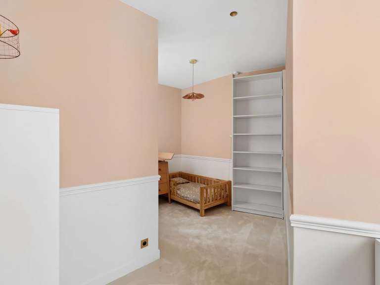 Appartement Paris 16e - 3 chambres - 111m²