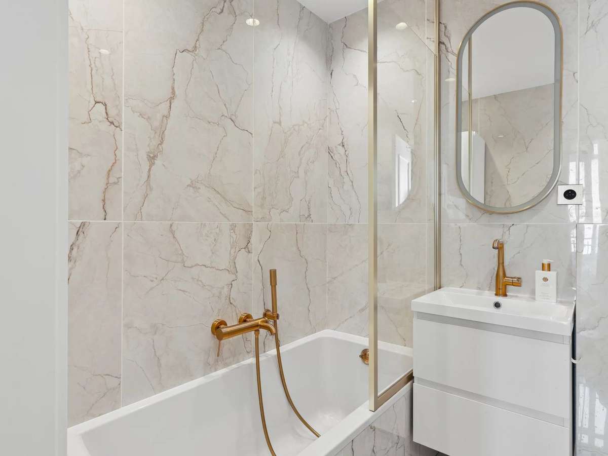 Appartement Paris 16e