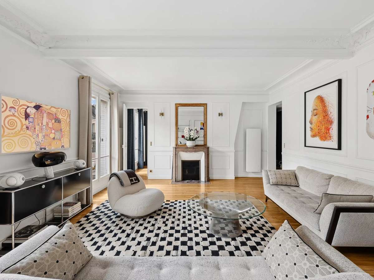 Appartement Paris 16e