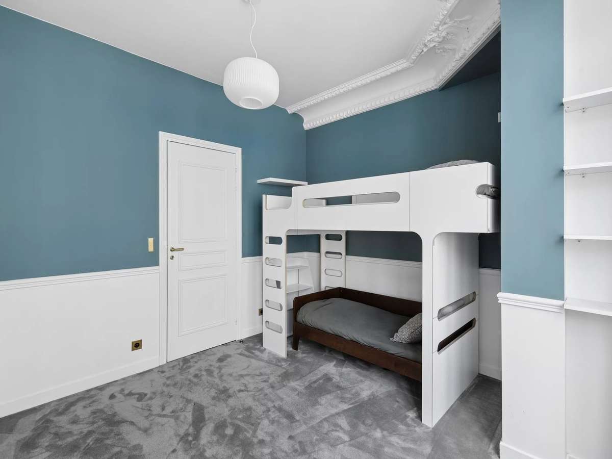 Appartement Paris 16e