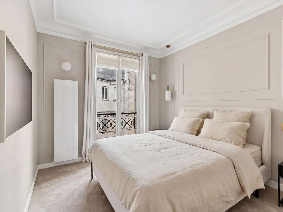 Appartement Paris 16e