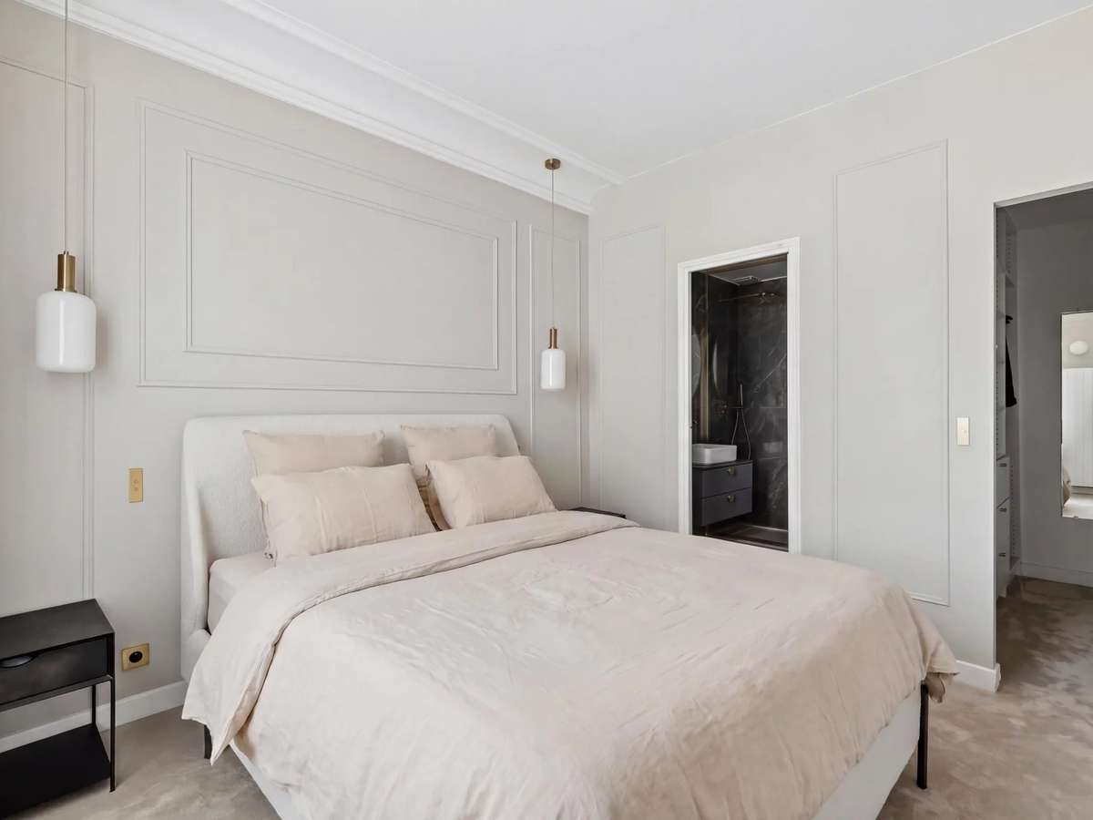 Appartement Paris 16e