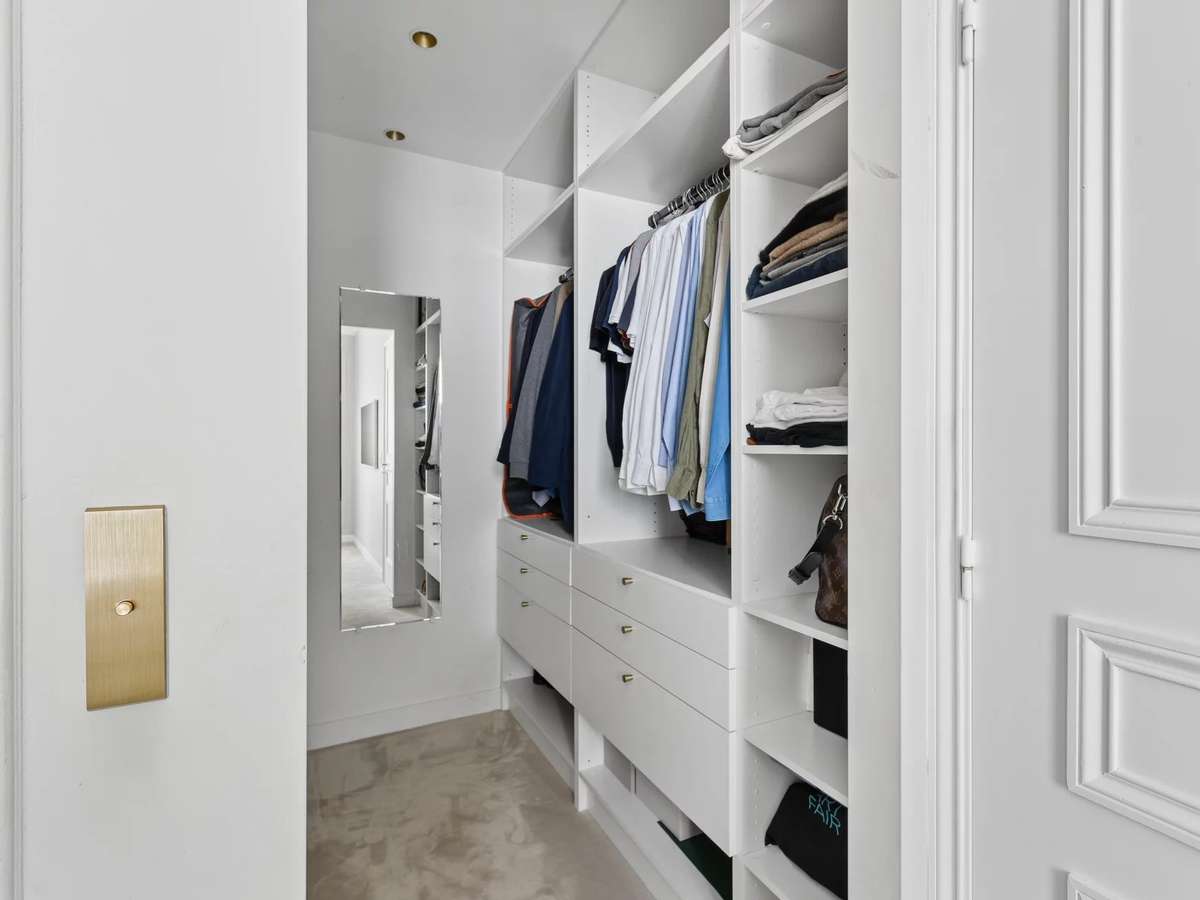 Appartement Paris 16e