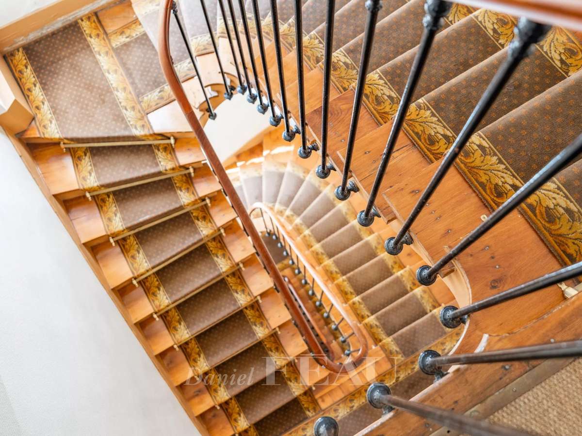 Appartement Paris 16e