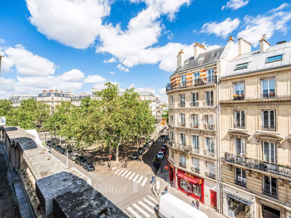 Appartement Paris 16e