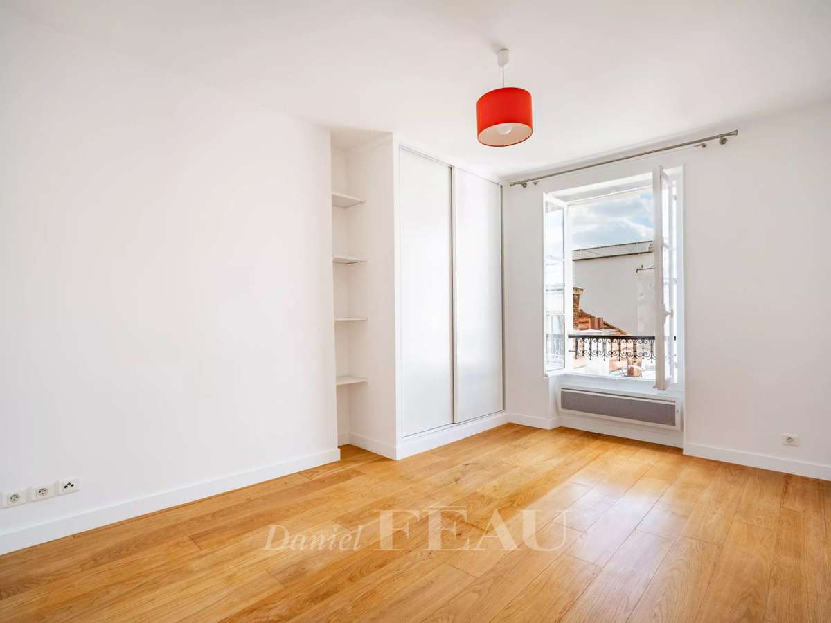 Appartement Paris 16e