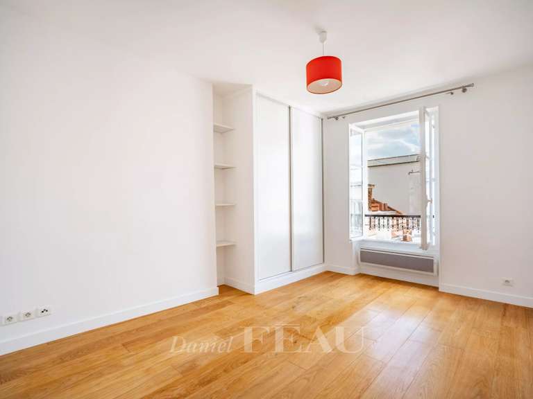 Appartement Paris 16e - 2 chambres - 85m²
