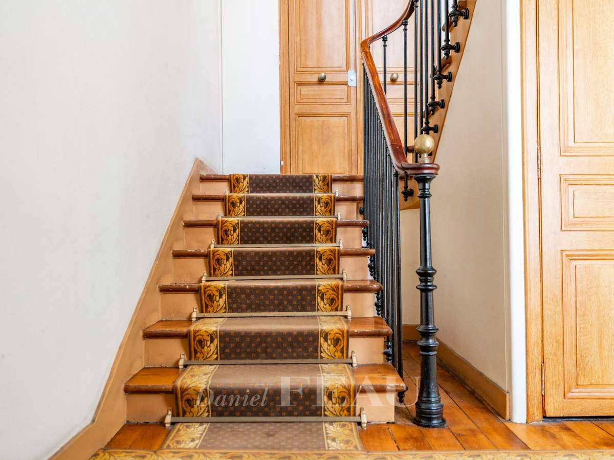 Appartement Paris 16e