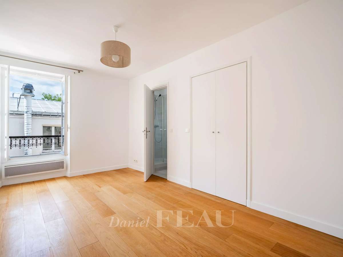 Appartement Paris 16e