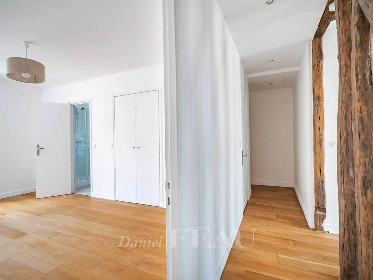 Appartement Paris 16e