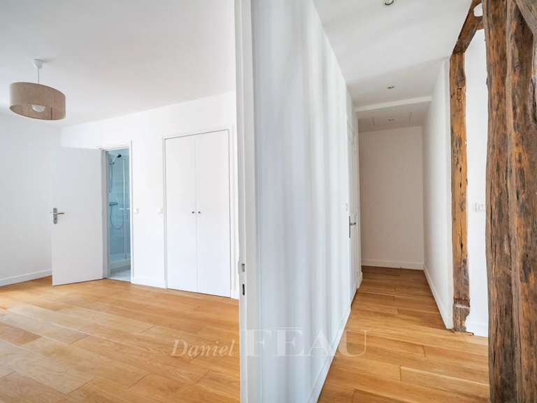 Appartement Paris 16e - 2 chambres - 85m²
