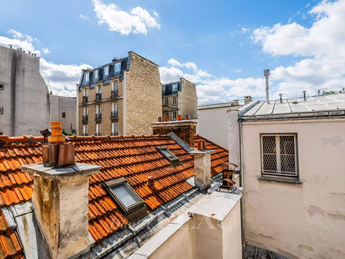 Appartement Paris 16e