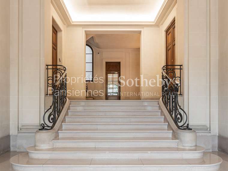 Appartement Paris 16e
