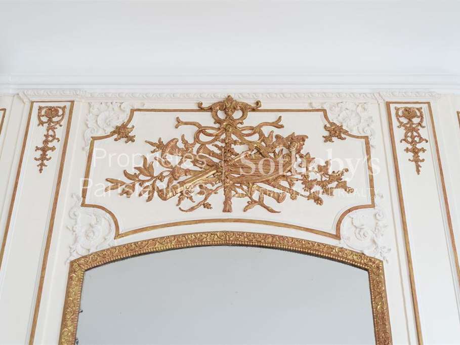 Appartement Paris 16e