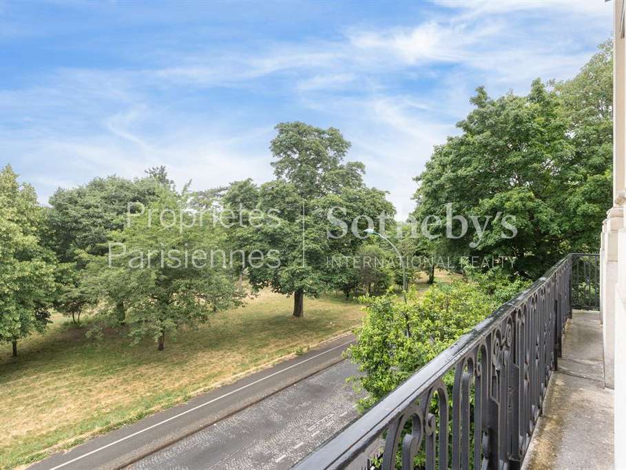 Appartement Paris 16e
