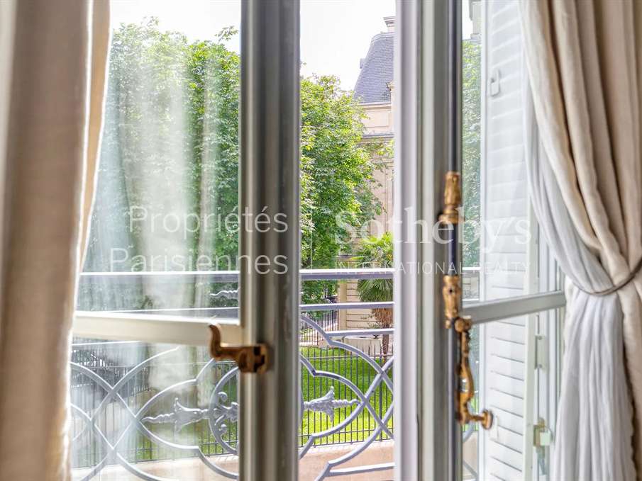 Appartement Paris 16e