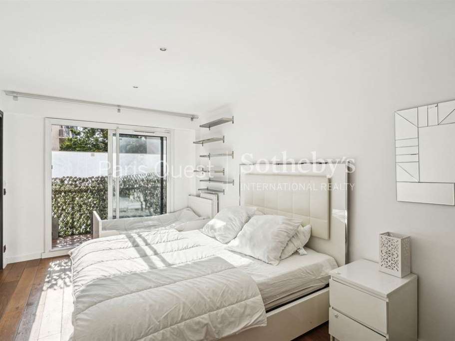 Appartement Paris 16e