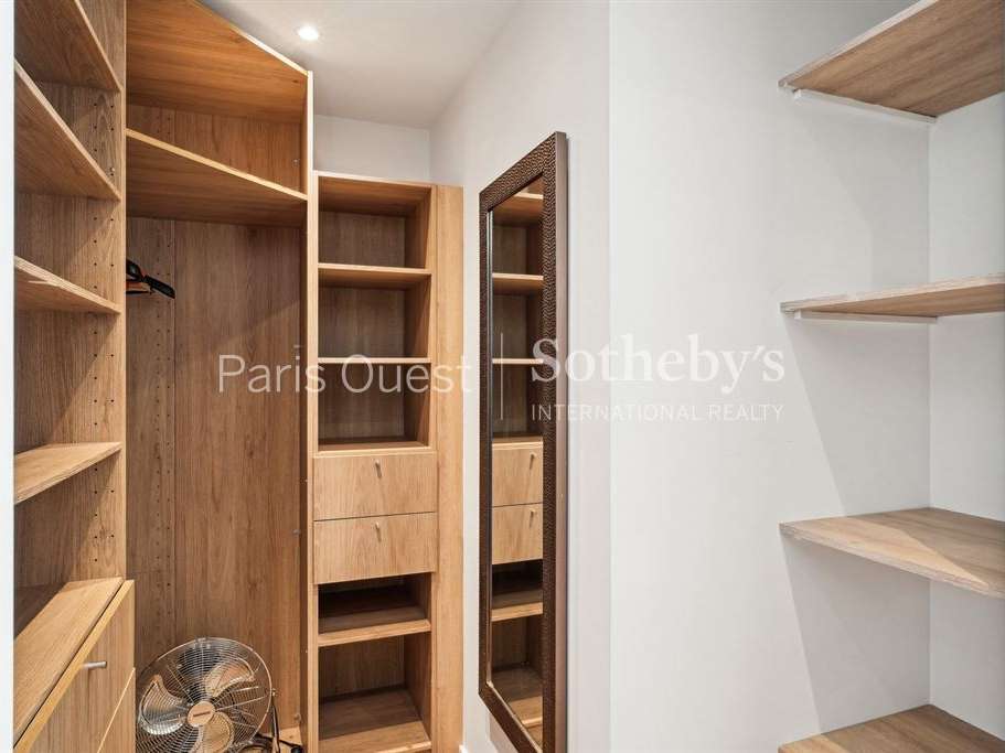 Appartement Paris 16e