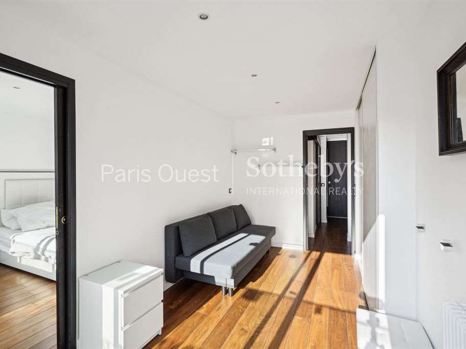 Appartement Paris 16e