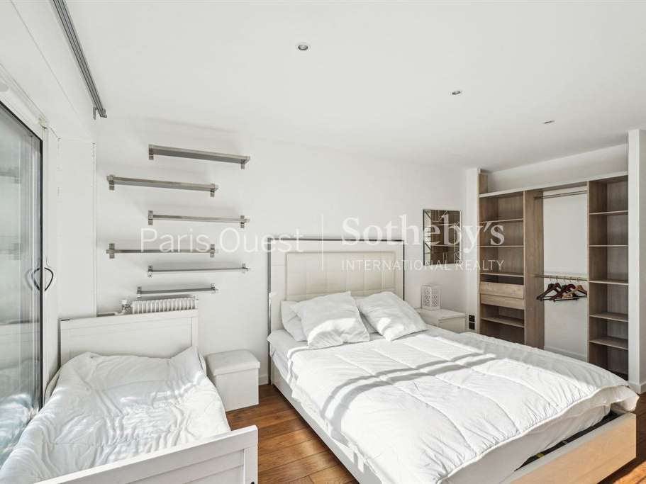 Appartement Paris 16e