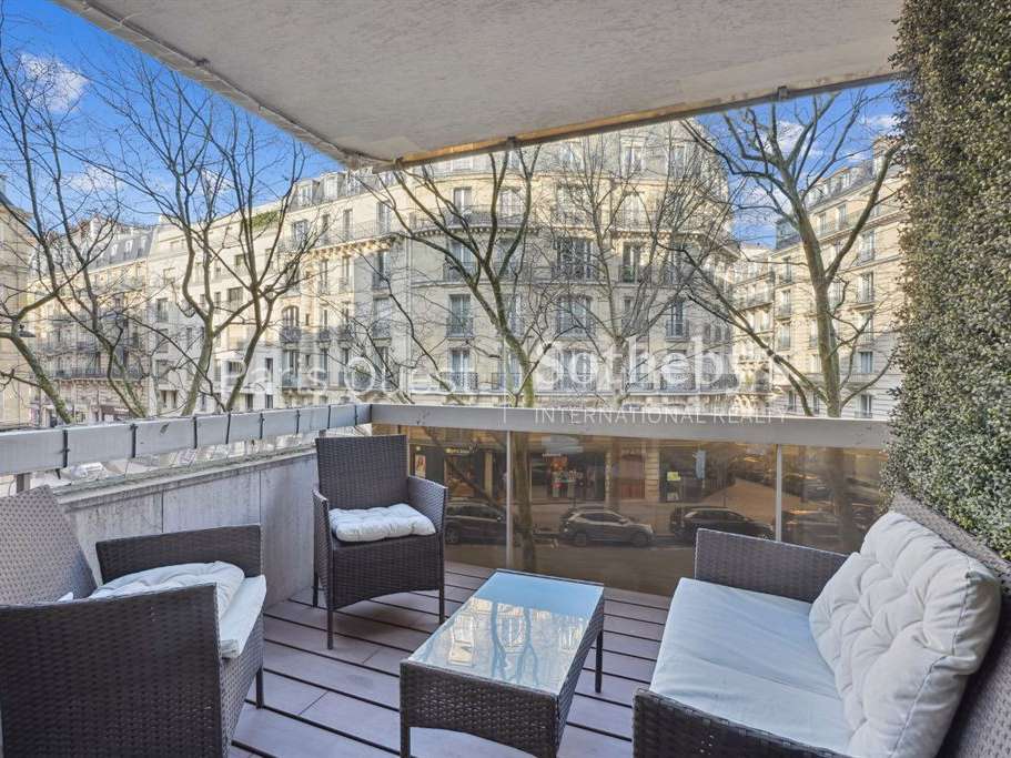 Appartement Paris 16e