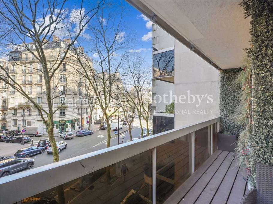 Appartement Paris 16e