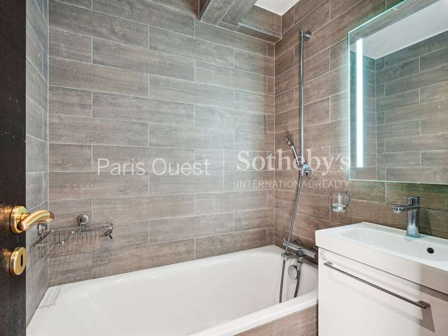 Appartement Paris 16e