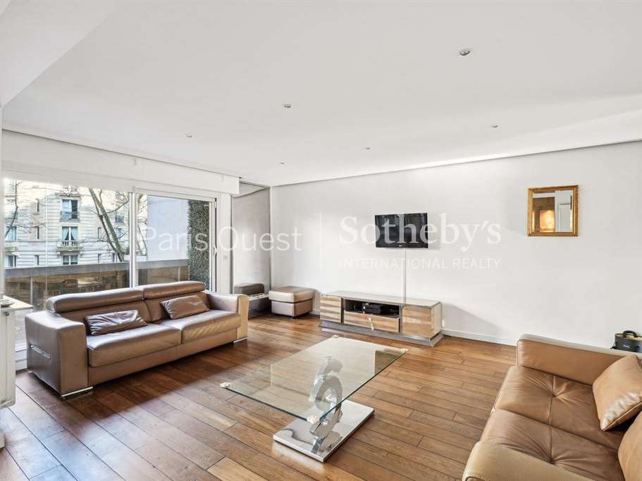 Appartement Paris 16e
