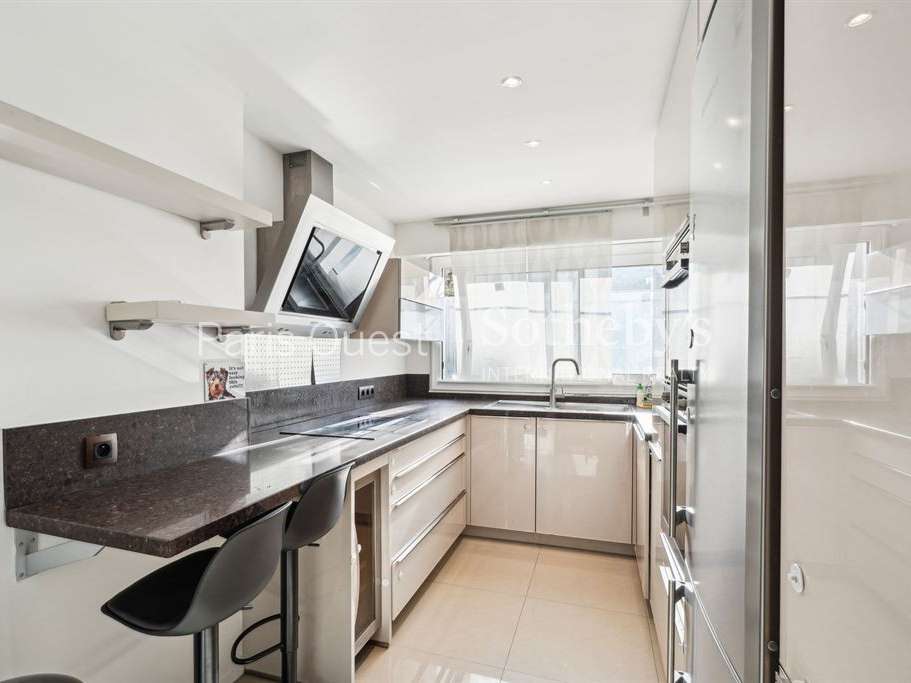 Appartement Paris 16e