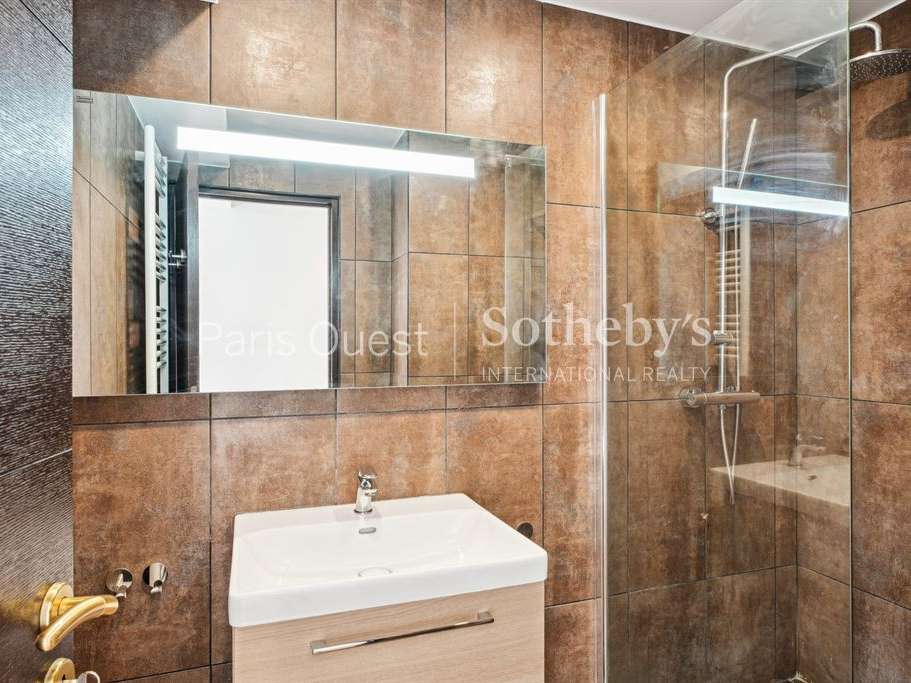 Appartement Paris 16e