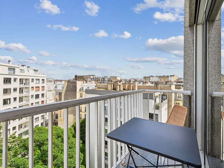 Appartement Paris 16e - 2 chambres - 87m²