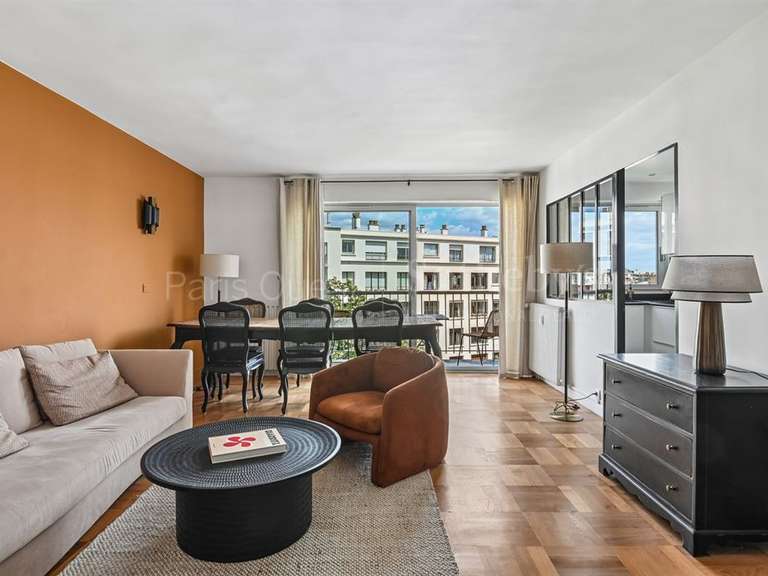Appartement Paris 16e - 2 chambres - 87m²