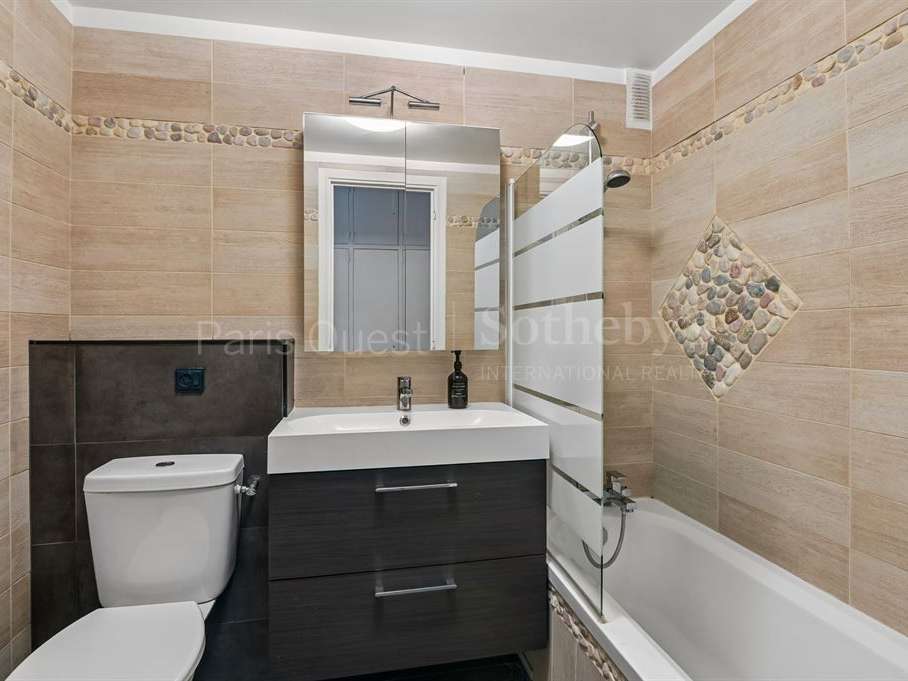 Appartement Paris 16e