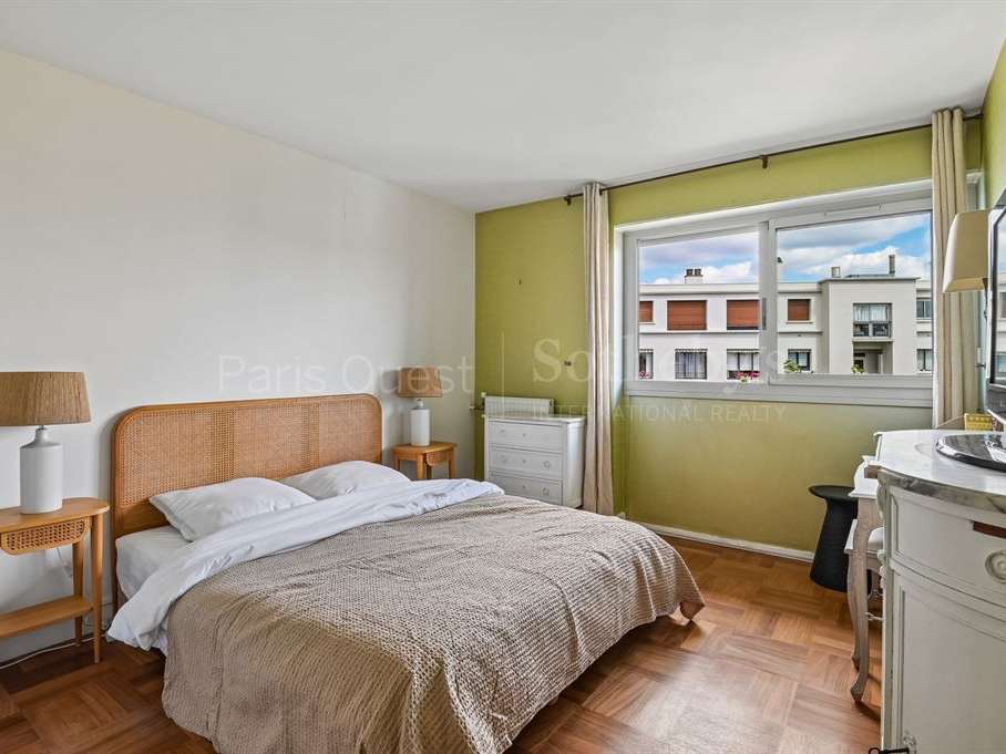 Appartement Paris 16e