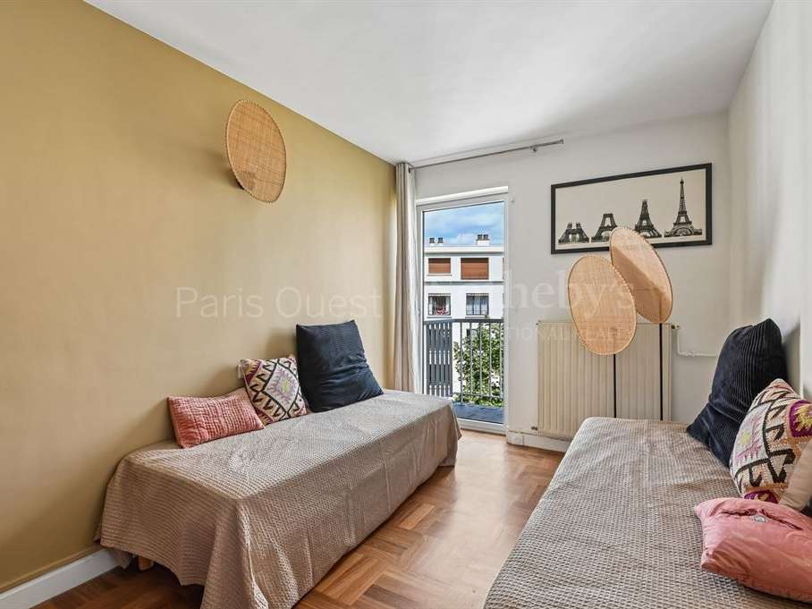Appartement Paris 16e