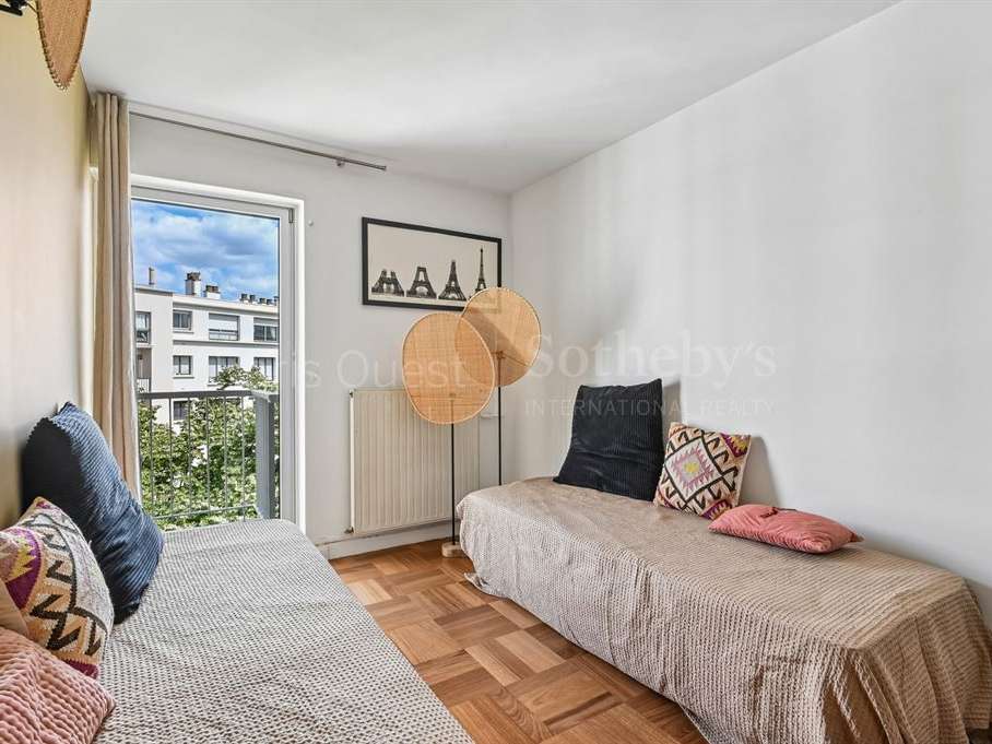 Appartement Paris 16e