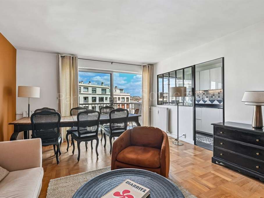 Appartement Paris 16e