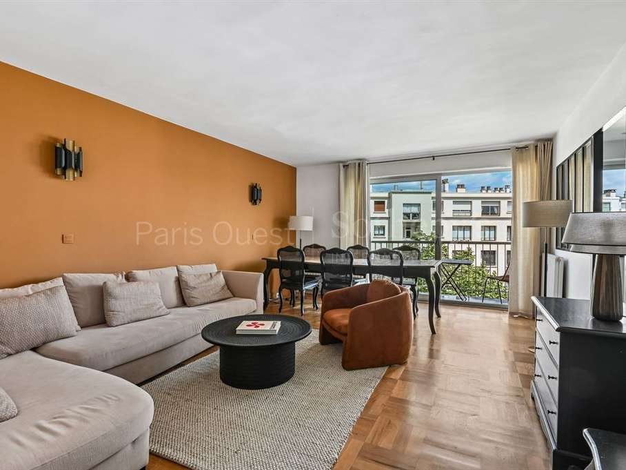 Appartement Paris 16e