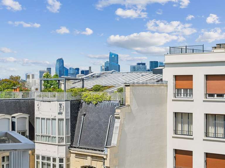 Appartement Paris 16e - 2 chambres - 87m²
