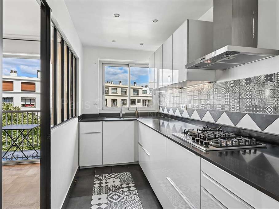 Appartement Paris 16e