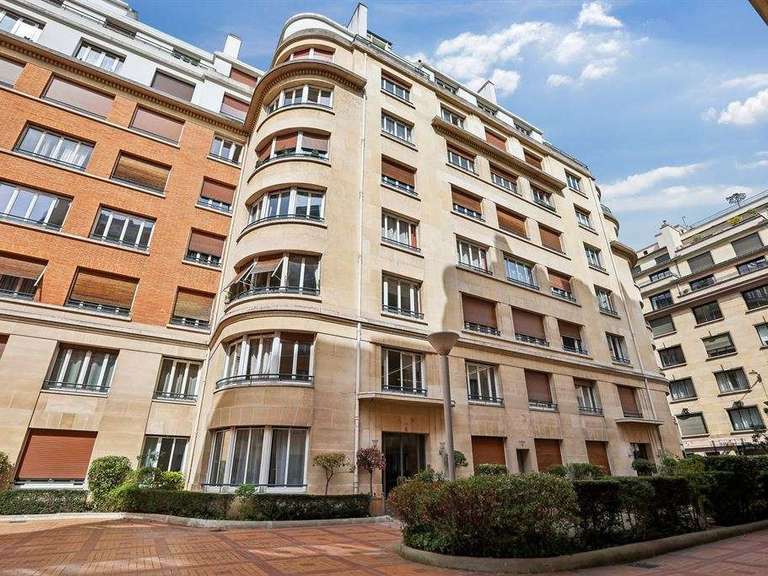 Appartement Paris 16e - 2 chambres