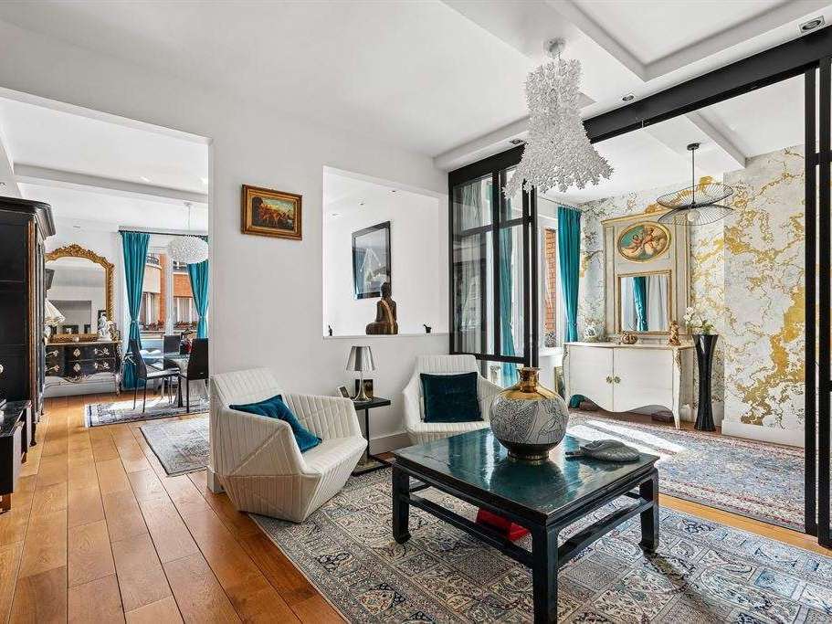 Appartement Paris 16e