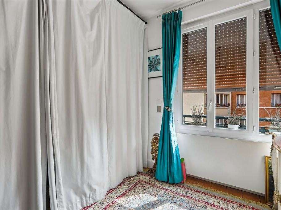 Appartement Paris 16e