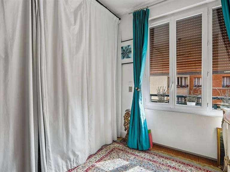 Appartement Paris 16e - 2 chambres