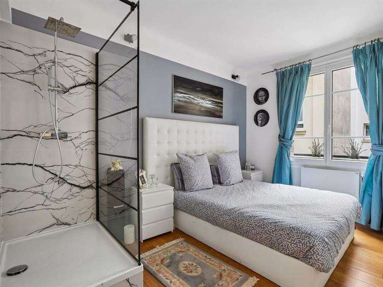 Appartement Paris 16e - 2 chambres