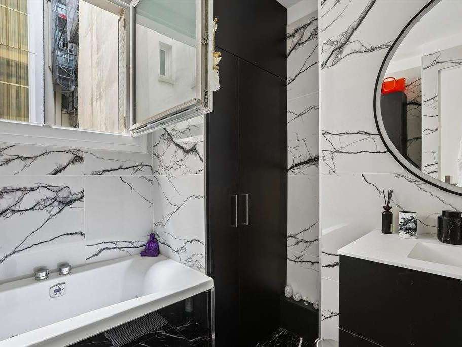 Appartement Paris 16e