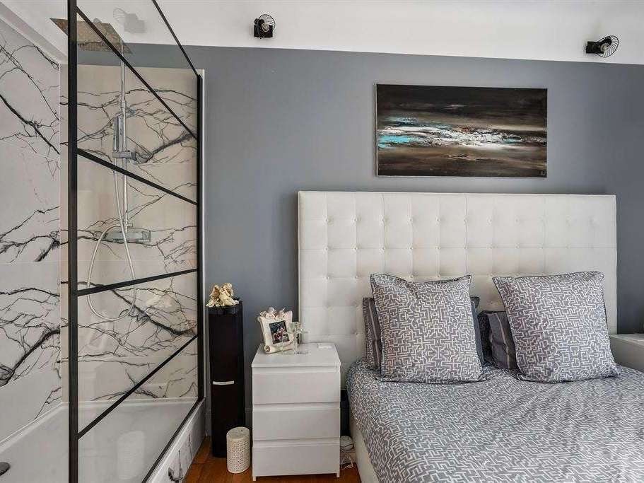 Appartement Paris 16e