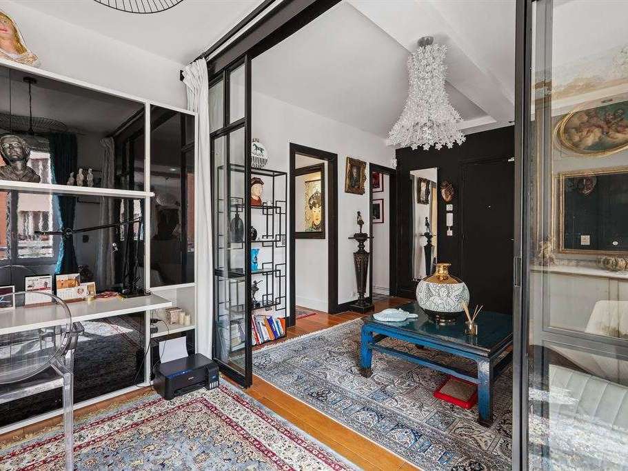 Appartement Paris 16e