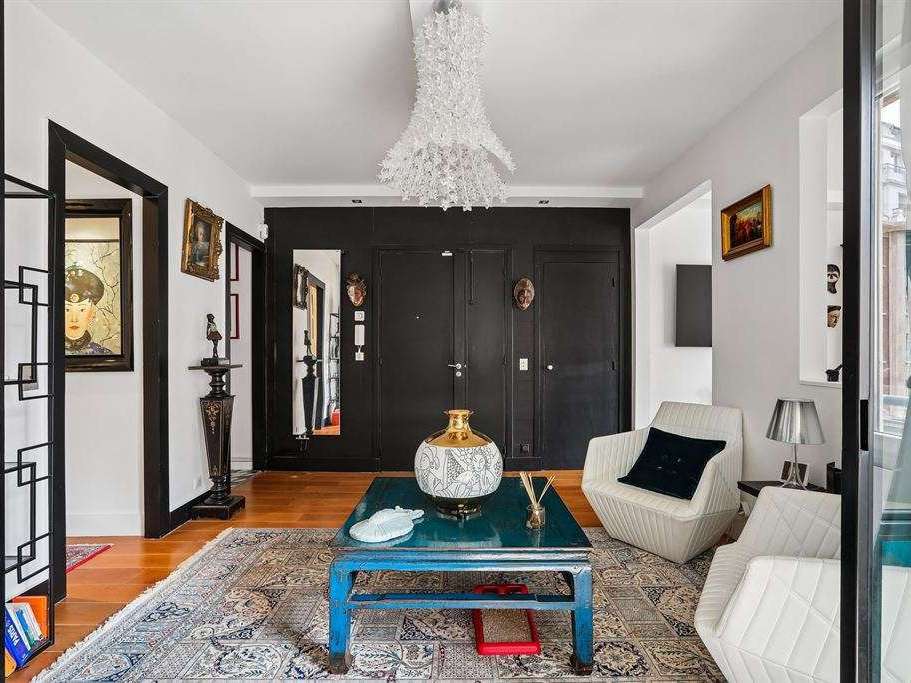 Appartement Paris 16e